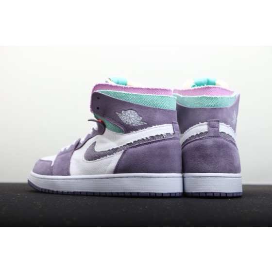 Air Jordan 1 Purple Grape