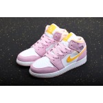 Air Jordan 1 Cherry Blossom Pink Ice Cream