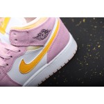 Air Jordan 1 Cherry Blossom Pink Ice Cream