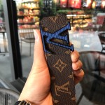 LOUIS VUITTO 40MM REVERSIBLE BELT