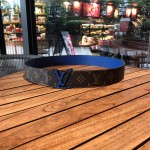 LOUIS VUITTO 40MM REVERSIBLE BELT
