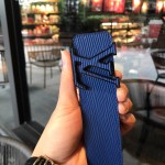 LOUIS VUITTO 40MM REVERSIBLE BELT