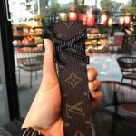 LOUIS VUITTO 40MM REVERSIBLE BELT
