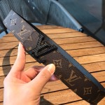 LOUIS VUITTO 40MM REVERSIBLE BELT