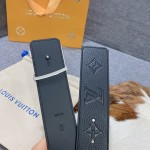 LOUIS VUITTO imported double-sided leather