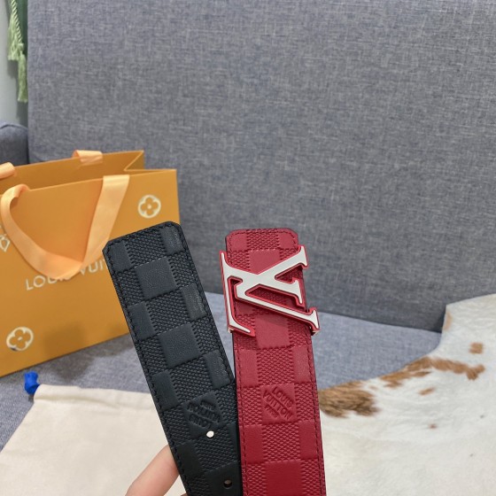 LOUIS VUITTO imported double-sided leather