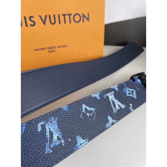 LOUIS VUITTO SHAPE 40 mm reversible belt