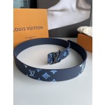LOUIS VUITTO SHAPE 40 mm reversible belt