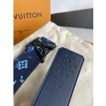 LOUIS VUITTO SHAPE 40 mm reversible belt