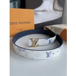LOUIS VUITTO SHAPE 40 mm reversible belt