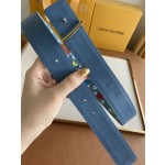 LOUIS VUITTO Optic Reversible Belt