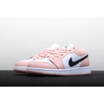 Air Jordan 1 "Pollen" in zwart en geel