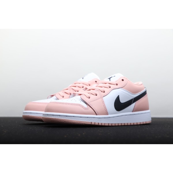 Air Jordan 1 "Pollen" in zwart en geel