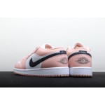 Air Jordan 1 "Pollen" in zwart en geel