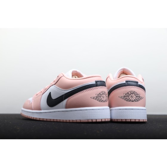 Air Jordan 1 "Pollen" in zwart en geel