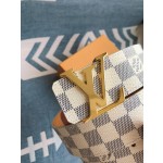 LOUIS VUITTO precision electroplating iconic hardware