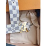 LOUIS VUITTO precision electroplating iconic hardware