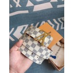 LOUIS VUITTO precision electroplating iconic hardware