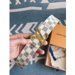 LOUIS VUITTO precision electroplating iconic hardware