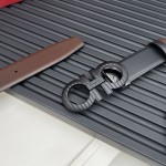 FERRAGAMO Boutique Brass Buckle