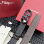 FERRAGAMO Boutique Brass Buckle