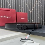 FERRAGAMO Boutique Brass Buckle