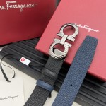 FERRAGAMO Boutique Brass Buckle