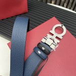 FERRAGAMO Boutique Brass Buckle