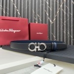 FERRAGAMO Boutique Brass Buckle