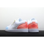 Air Jordan 1 Low Low top Kleurrijk patchwork