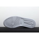 Air Jordan 1 Low Low top Kleurrijk patchwork