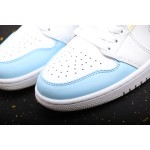 Air Jordan 1 Low Low top Kleurrijk patchwork