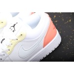 Air Jordan 1 Low Low top Kleurrijk patchwork