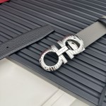 FERRAGAMO Boutique Brass Buckle