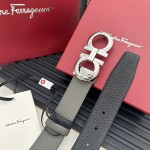 FERRAGAMO Boutique Brass Buckle