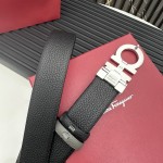 FERRAGAMO Boutique Brass Buckle