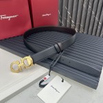 FERRAGAMO Boutique Brass Buckle