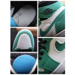 Air Jordan 1 Wit Groen Heineken