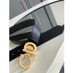 FERRAGAMO with original Gancio hardware