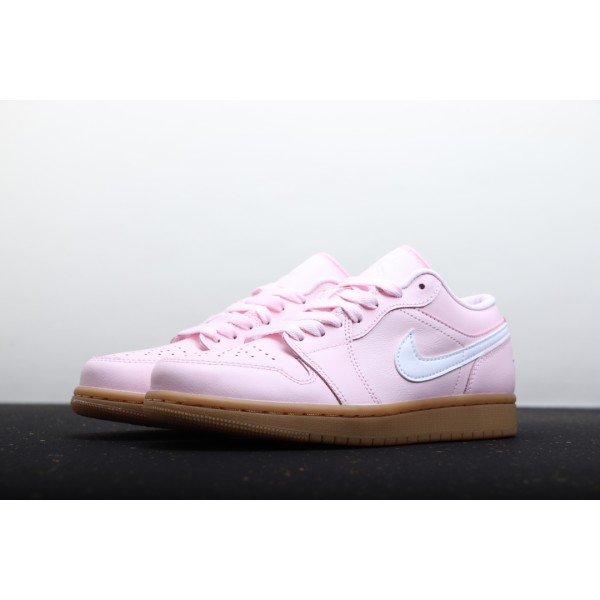Air Jordan 1 Laag Roze