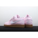 Air Jordan 1 Laag Roze