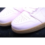 Air Jordan 1 Laag Roze