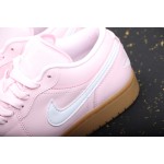 Air Jordan 1 Laag Roze