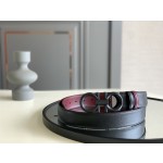 FERRAGAMO with original Gancio hardware