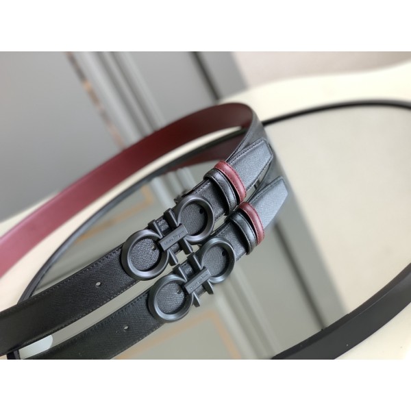 FERRAGAMO with original Gancio hardware