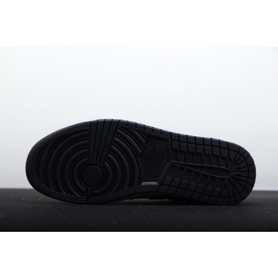 Air Jordan 1 Laag Geel