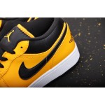 Air Jordan 1 Laag Geel