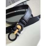 FERRAGAMO with original Gancio hardware