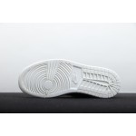 Air Jordan 1 Laag Rood Roze Purper