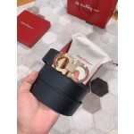 FERRAGAMO haute couture men's belt